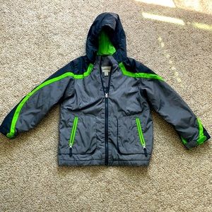 Lands End boys jacket/Small (8)